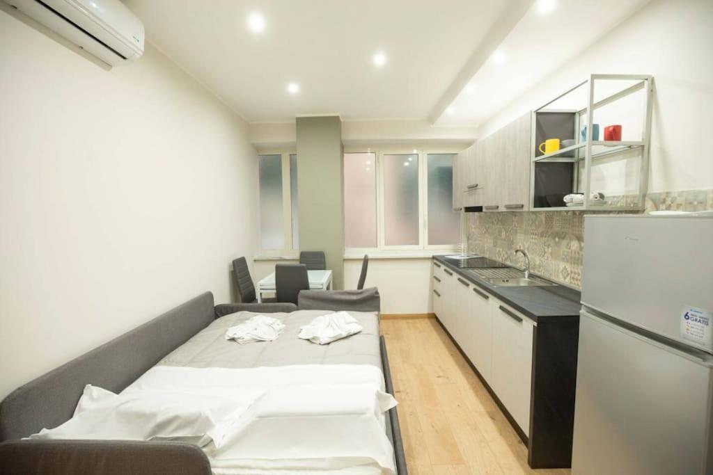 Don Cozzolino Apartment Неаполь Экстерьер фото